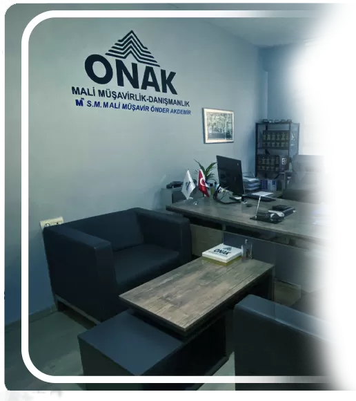 Onak Mali Müşavirlik ve Danışmanlık Hizmetleri